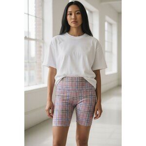 P.E NATION Overland Bike Short Fragrant Lilac XS